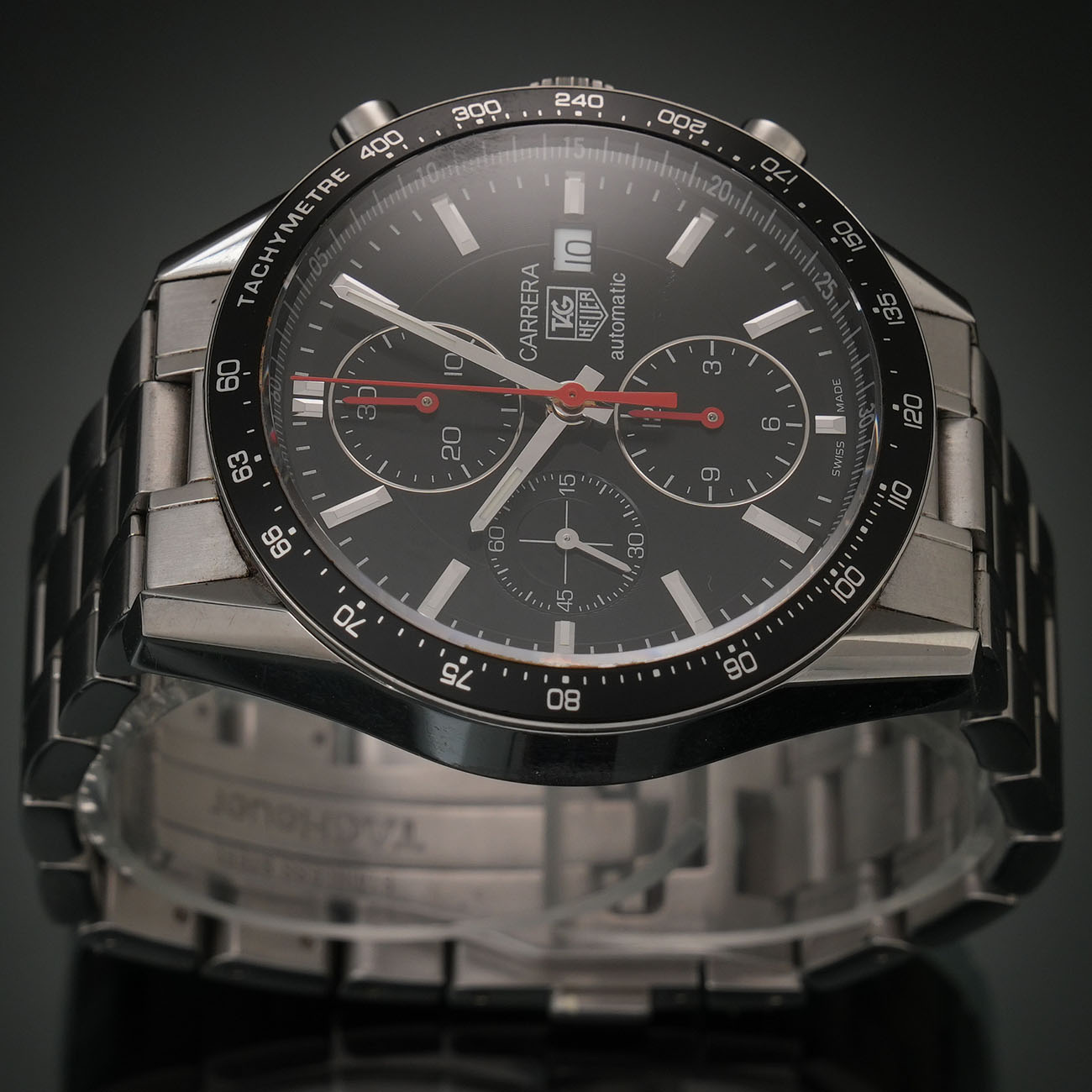 TAG Heuer(USED)태그호이어 까레라 크로노 CV2014